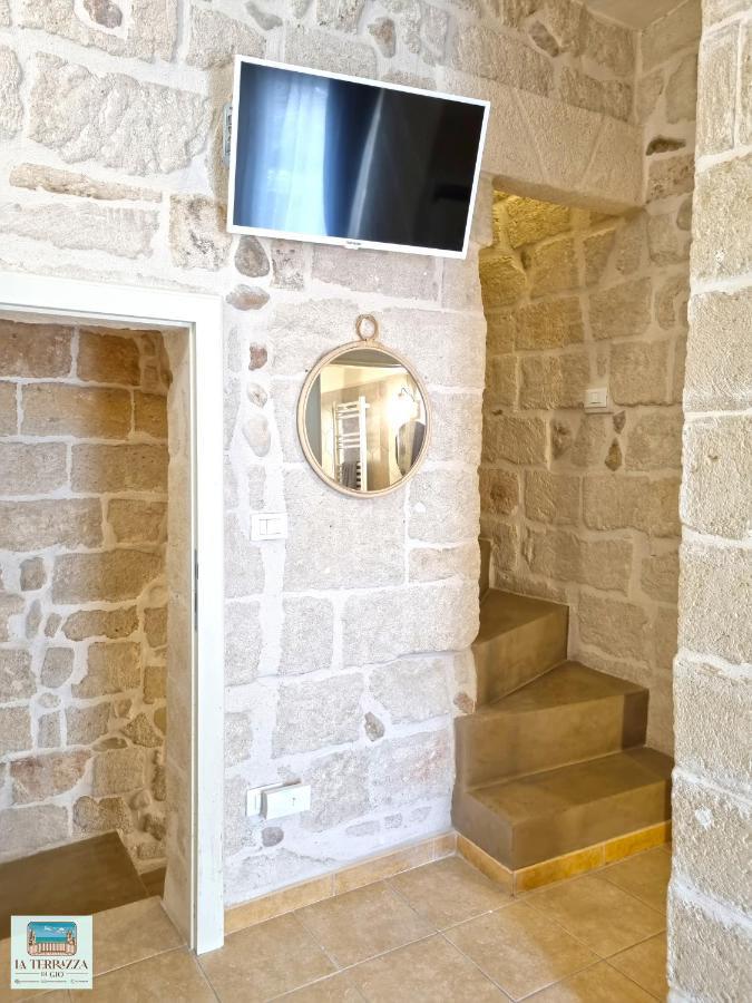 La Terrazza Di Gio Villa Monopoli Exterior foto