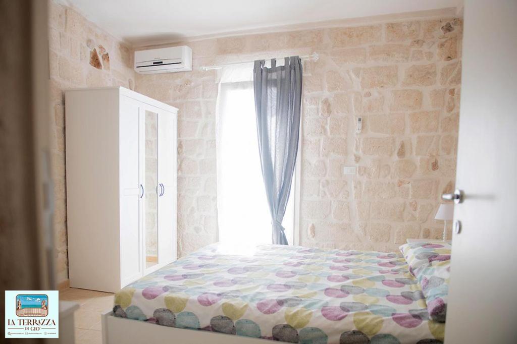 La Terrazza Di Gio Villa Monopoli Exterior foto