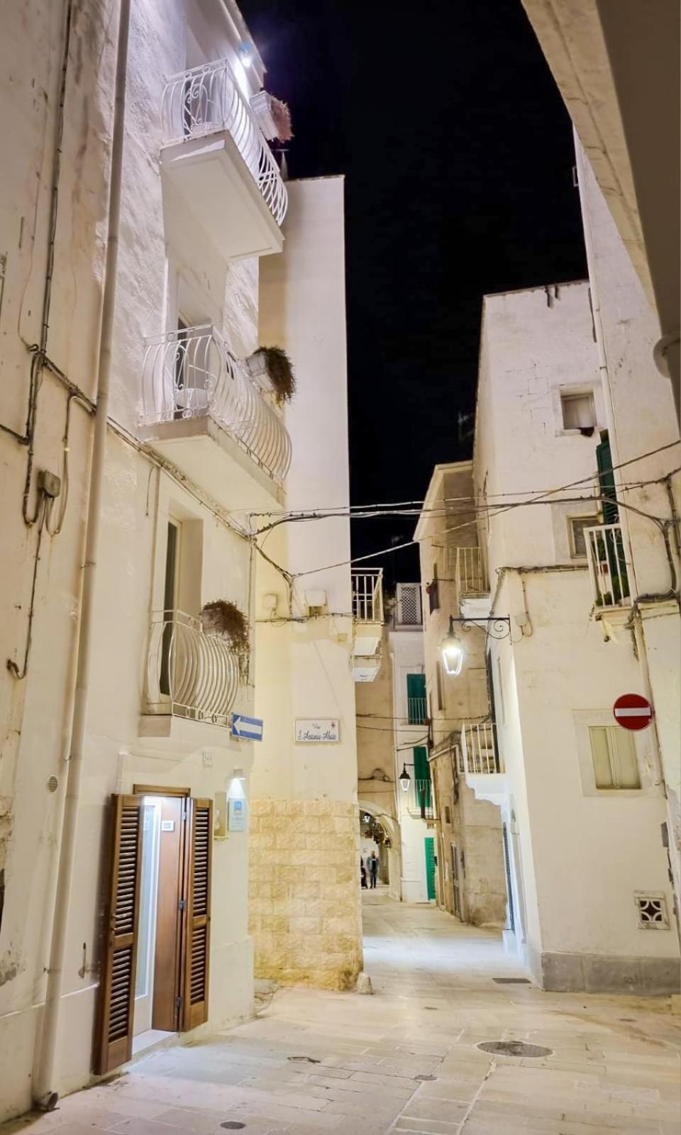 La Terrazza Di Gio Villa Monopoli Exterior foto