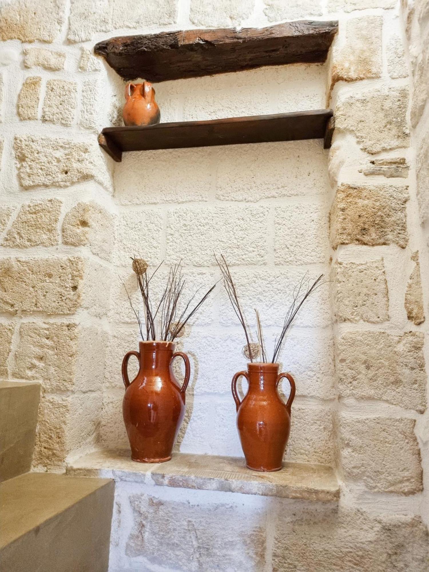 La Terrazza Di Gio Villa Monopoli Exterior foto