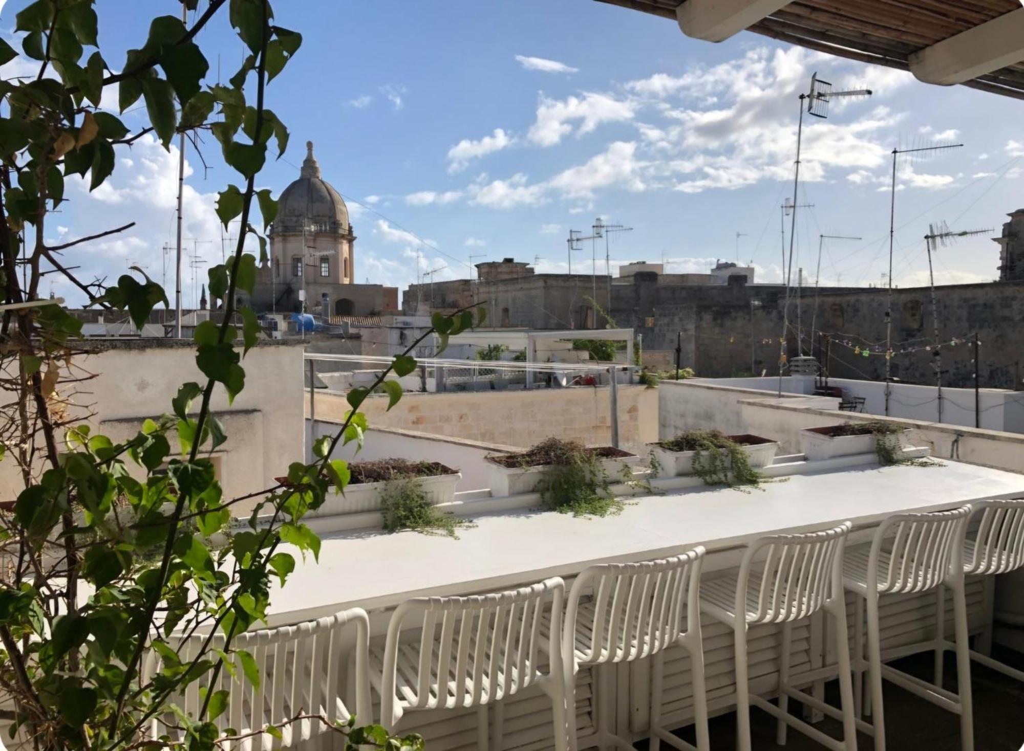 La Terrazza Di Gio Villa Monopoli Exterior foto